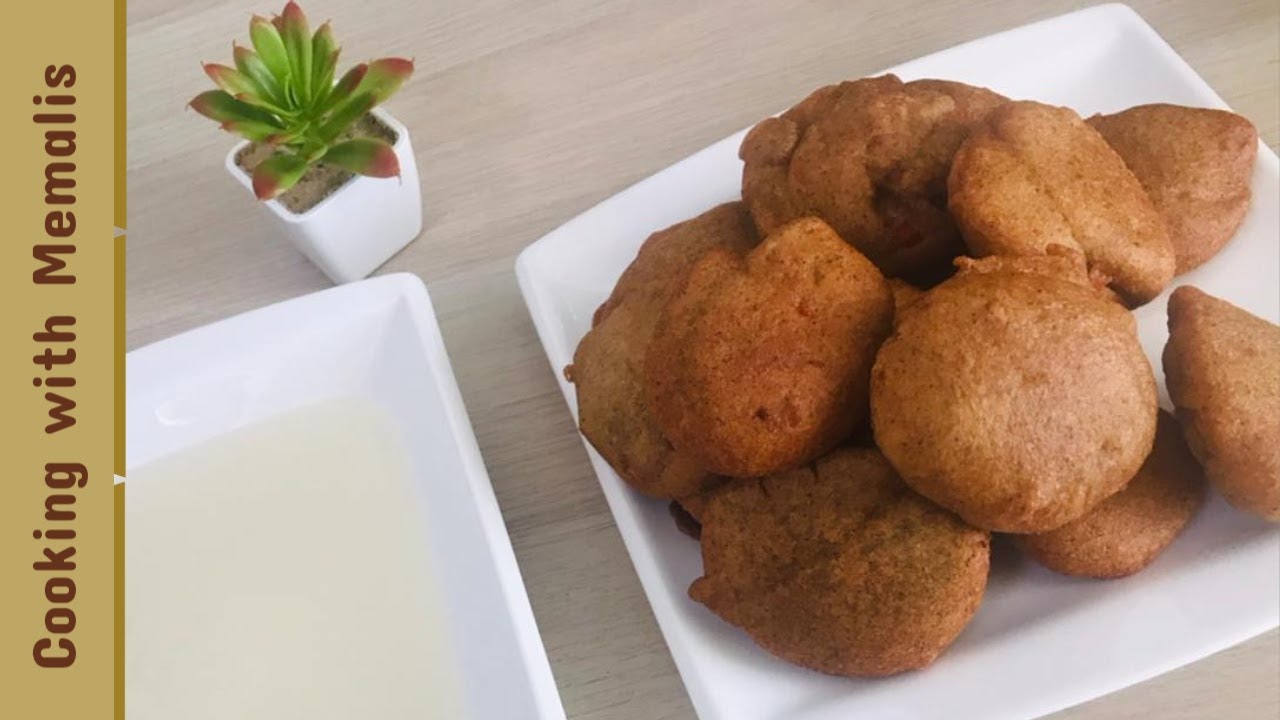 How to Make Akara with Beans FlourSoft and Fluffy Akara YouTube