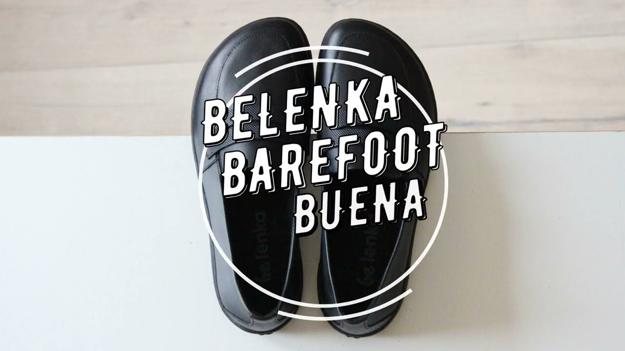 Dámské a pánské barefoot boty mokasíny Be Lenka Buena (+odkaz na recenzi)