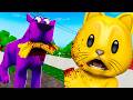 MY GIANT PURPLE DOG EATS... PEOPLE?!