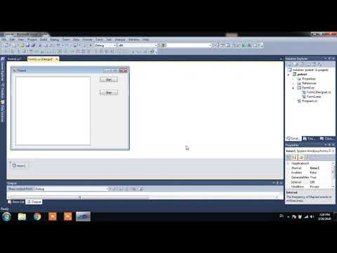C# Grafika - YouTube