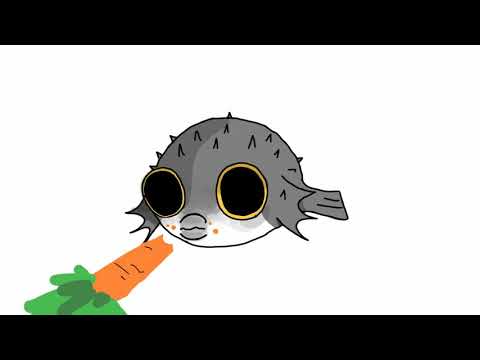 Beeaeugh Roblox Bee Swarm Simulator Pufferfish Eating Carrot Aeugh Youtube - carrot simulator roblox