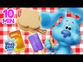 Guess the Missing Ingredient Game w/ Blue and Josh! | Blue&#39;s Clues &amp; You!