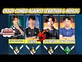 New FS Primmie &amp; FS Thyy Crazy Combat Against NEW FS Leviathan &amp; FANCY Mihlogg Before VCT Kickoff