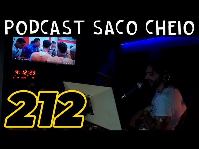 Saco Cheio Podcast — Arthur Petry