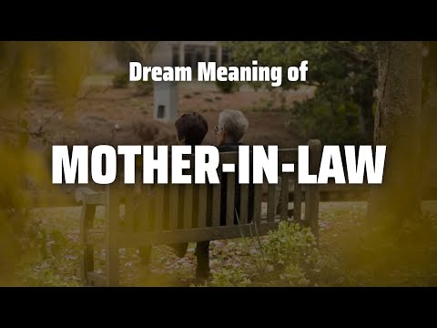 تعبیر و نماد خواب مادر شوهر