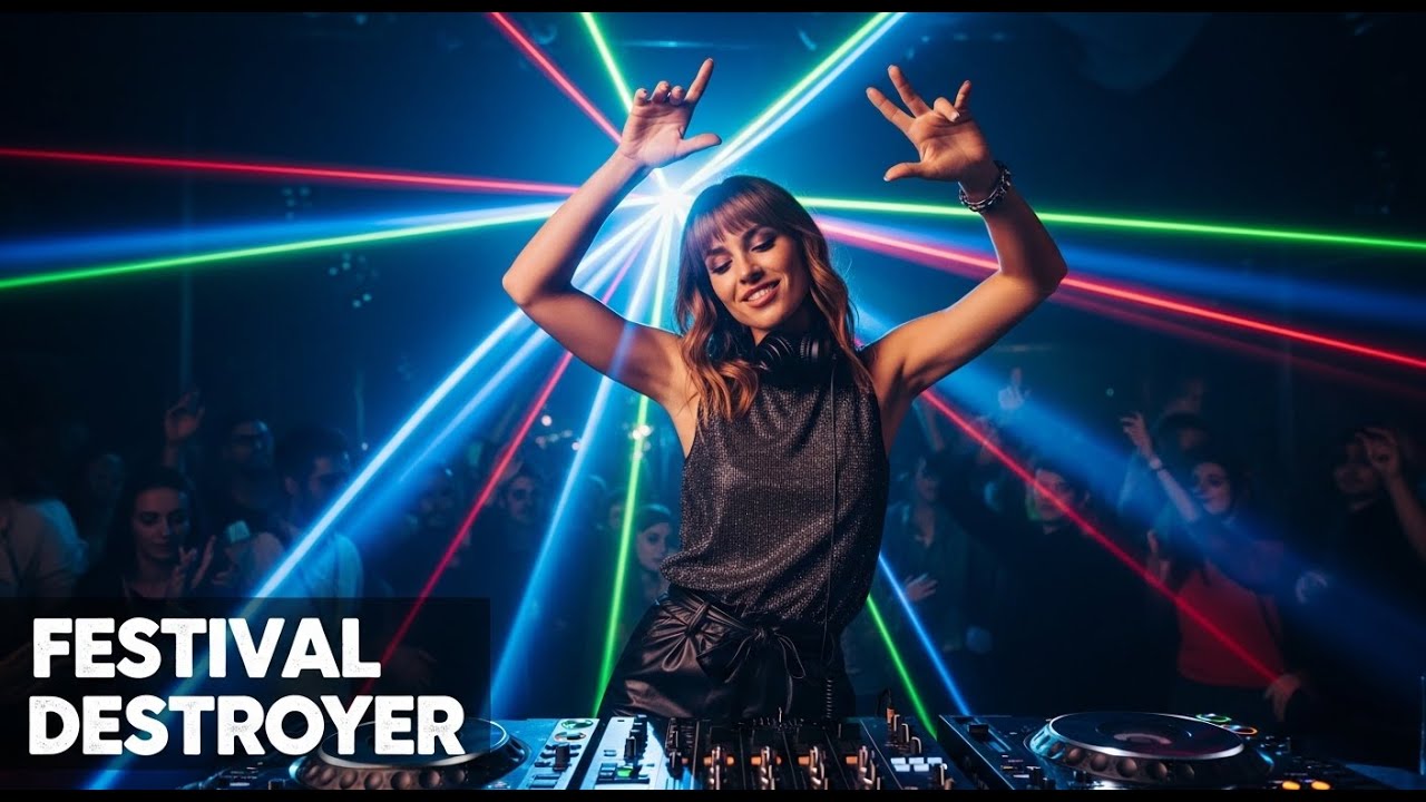 Ritual of the Skyline – Urban Trance Experience | SUBVOLT