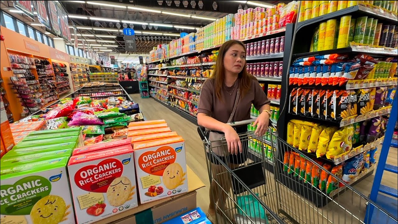 Sarapan Pagi Bersama Pastor | Berjam Jam Tunggu Suriati Beli Barang Keperluan Dapur