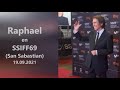 La gran noche de Raphael y Raphaelismo (SSIFF69-San Sebastian). 19.09.2021(Рафаэль) viva-raphael.com
