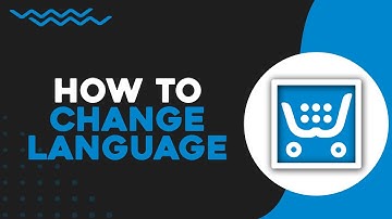How To Change Language on Ecwid (Quick & Easy)