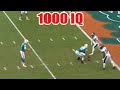 NFL Trick Plays But They Get Increasingly Higher IQ