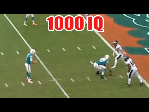 NFL Trick Plays But They Get Increasingly Higher IQ