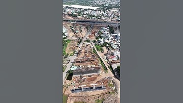 Cập nhật tiến độ Vành đai 3 đoạn Bình Dương tại nút giao Tân Vạn  #NútGiaoTânVạn #TiếnĐộVànhĐai3