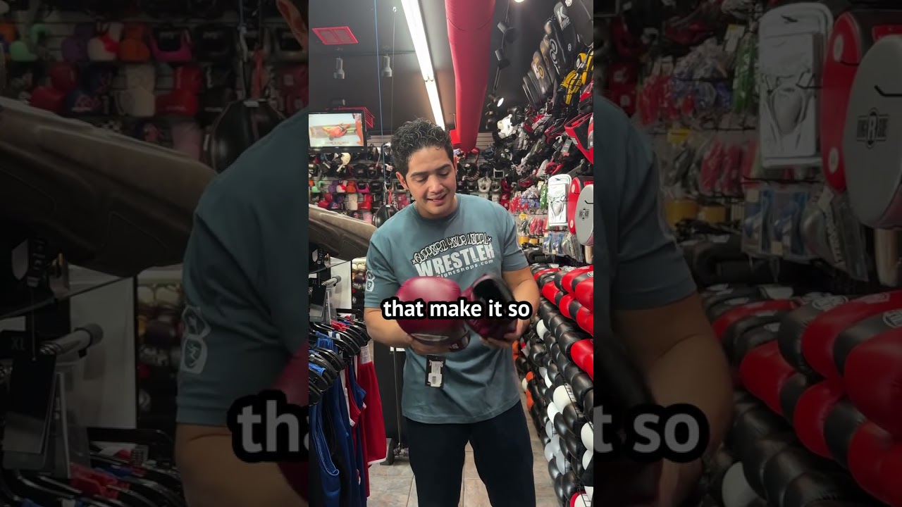 Don’t Buy the Wrong Gloves
