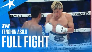 Tenshin Nasukawa Vs Gerwin Asilo Full Fight & Flawless Performance