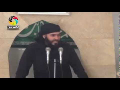 الراصد برس أمير في حركة أحرار الشام الإسلامية شاهد واحكم لك الله يا شامنا