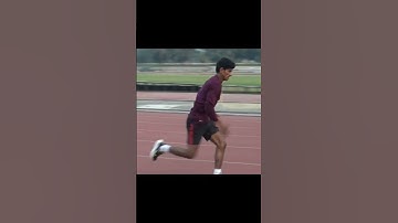 30 meter sprint record 2.68 #passion #sports #viral #explore #fitness #sprint #running