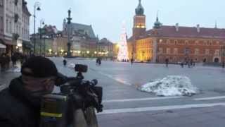 CAMERA CREW POLAND - CAMERA CREW HIRE IN WARSAW