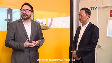 Đoàn công tác tỉnh Thanh Hóa thăm, làm việc với một số doanh nghiệp tại NewZealand