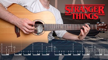 Running Up That Hill - (intro) Guitar Tabs