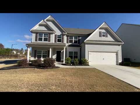 15 Ridgewood Way, Dallas, GA home video tour
