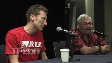 Writing for Sitcoms, Jokes & More with James Roberts & Bob Skir