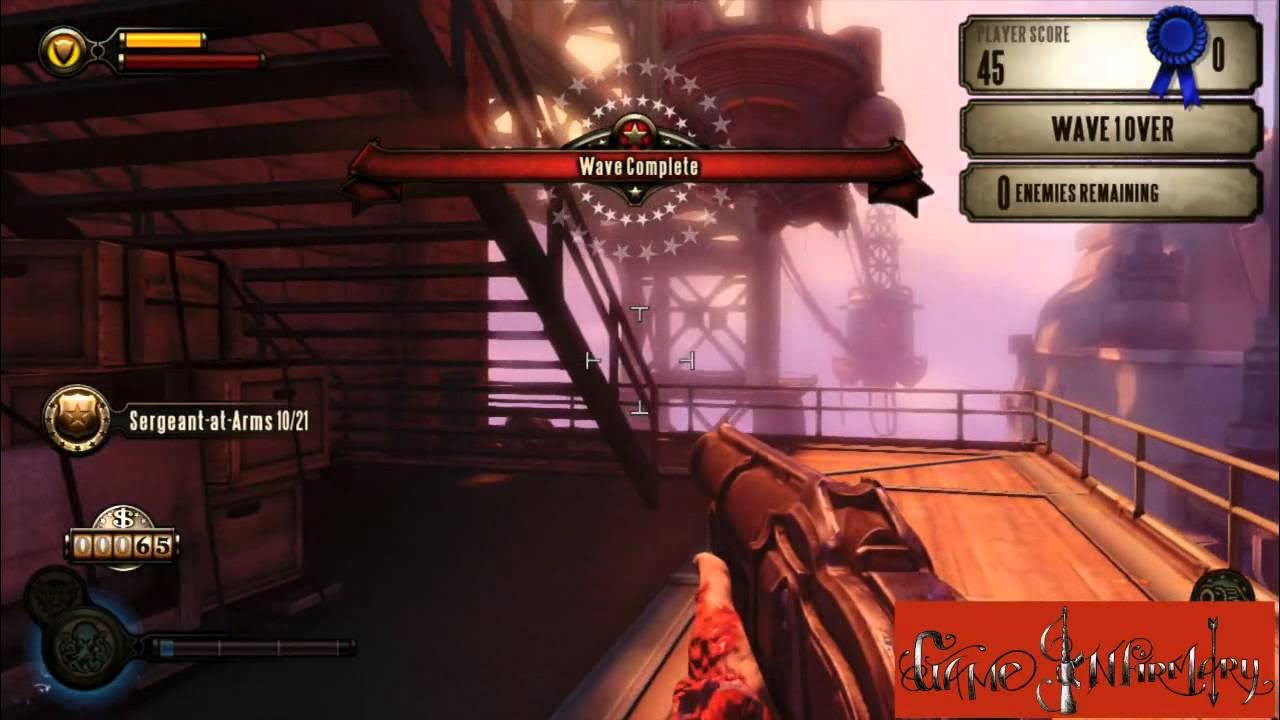 Bioshock Infinite RopeaDope Achievement / Trophy Guide YouTube
