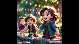 John 15:5 Kids Song - Vine and Branches