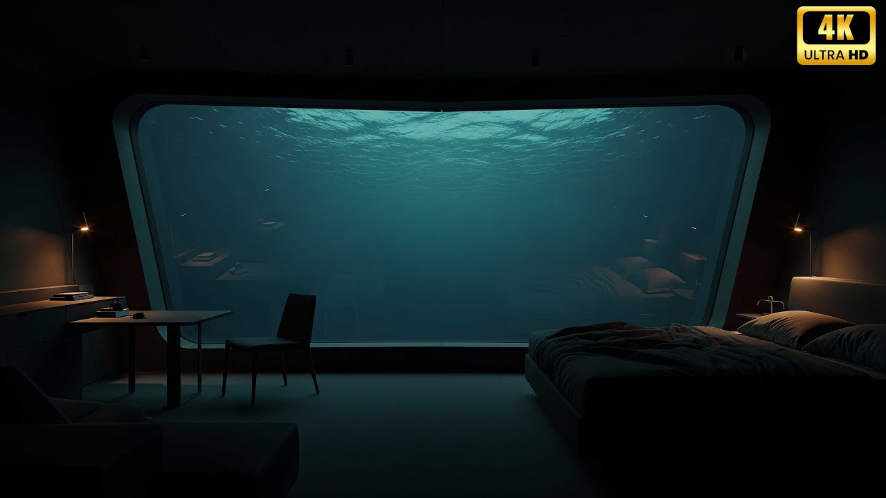 🧊 𝐀𝐫𝐜𝐭𝐢𝐜-𝐒𝐡𝐞𝐥𝐟 𝐃𝐫𝐢𝐩 ｜ The Melting Giant • The Sanctuary ✦ [4K]