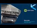 DMG MORI Technology Seminar 2026 | Bone plate programmed on DMG MORI DMU 75 monoBLOCK