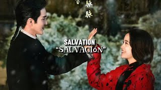 XIAOSHI GUNIANG - “SALVATION” - SNOW FALL OST - TRADUCIDO AL ESPAÑOL
