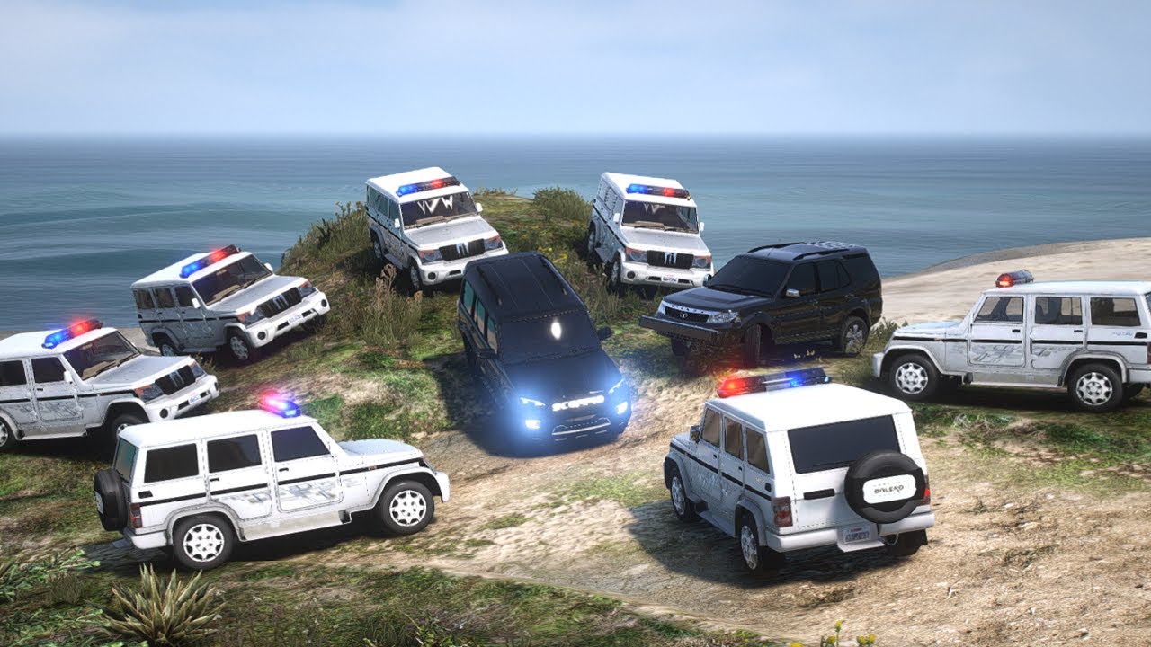 BLACK SCORPIO STATUS VIDEO POLICE RAID ON DRUG DEALER GTA 5 - YouTube