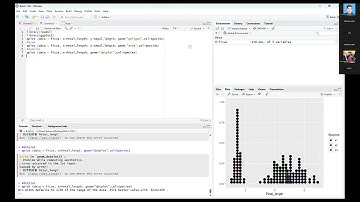 Basisplots met ggplot-functies