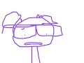 i'm so sorry for uploading my animation late!!!