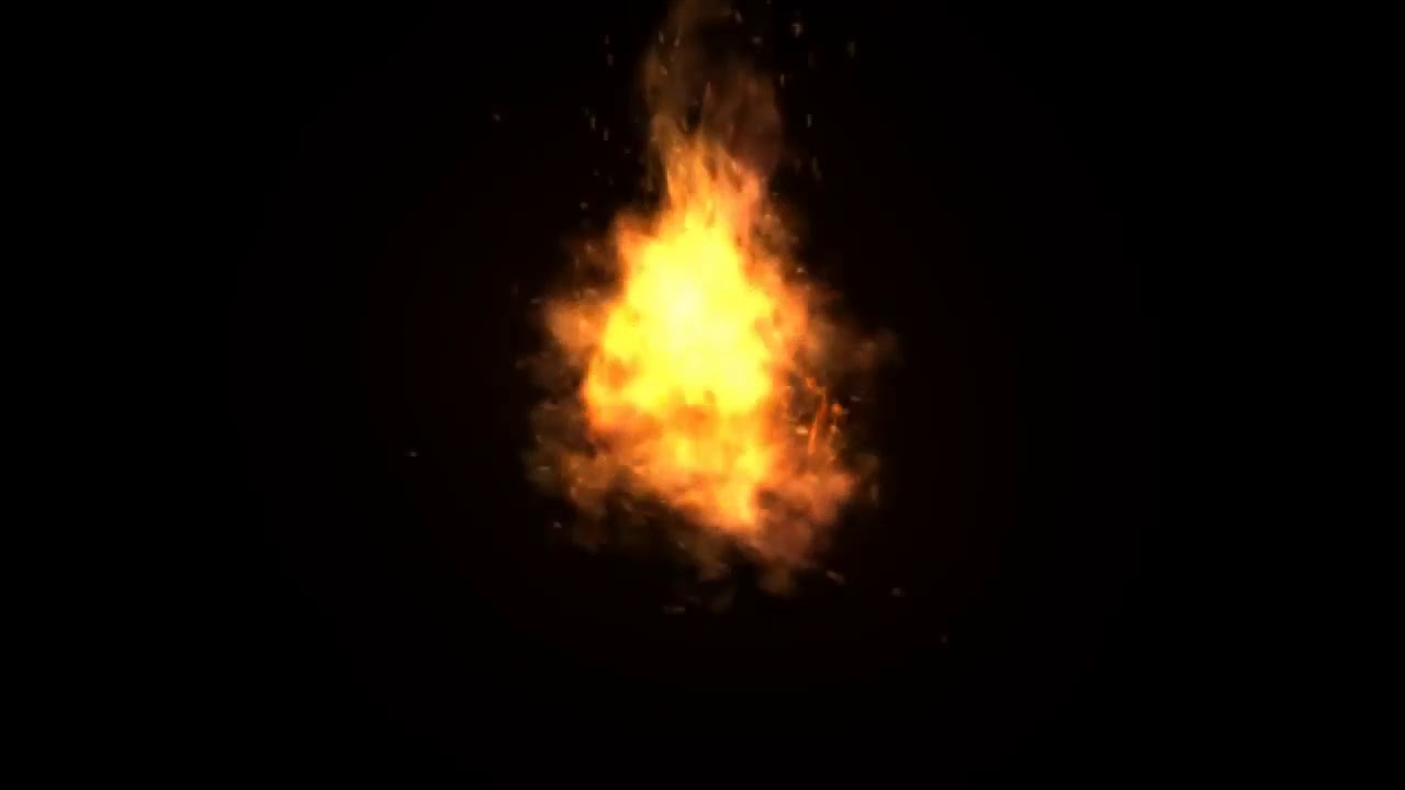 Fire Effect YouTube