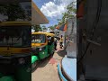 A Busy Day At The Megha Gas CNG Station In Shamshabad - MCGDPL