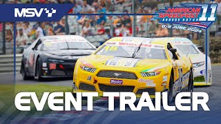 American Speedfest 11 | Event Trailer 2024