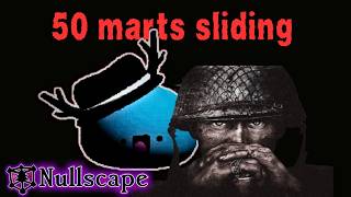 The most INSANE MARTSLIDE LRS OF ALL TIME (Nullscape)