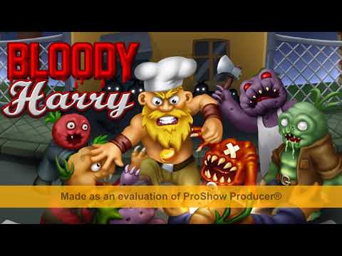 Bloody Harry Boss Battle Theme