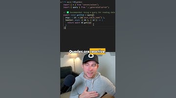 The Zen of Convex - Queries