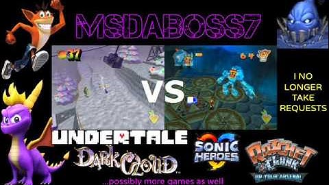 Force of Uka - Wrath of Cortex/Twinsanity Mix