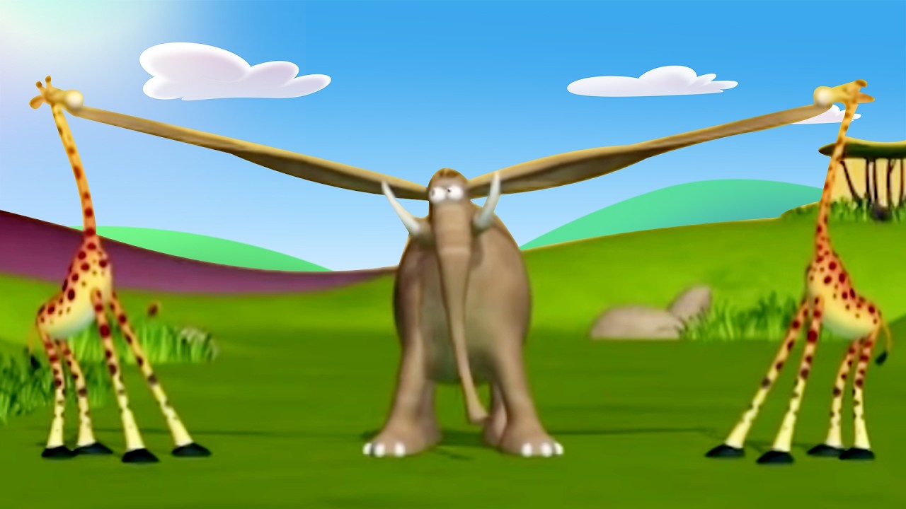 Sueño de Ícaro | Gazoon en español | El libro de la selva | Animales divertidos para niños