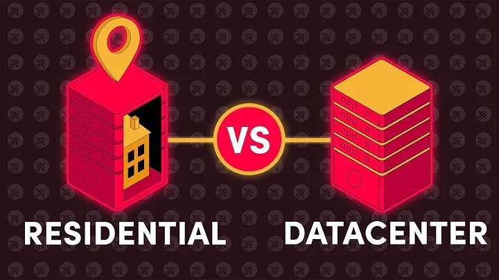 Residential & Data Center Proxies | What's the Difference?