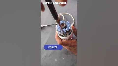 Hikvision IP Bullet Camera Repair | Service | Fix Fault | Not working