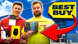 We Bought the Best Selling Budget Gaming Mice From Best Buy....