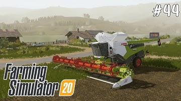 Farming Simulator 20 Android Gameplay #44 | No Commentary