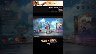 New Collab Jiraya X Phoveous Mlbb X Naruto V2 What If ?