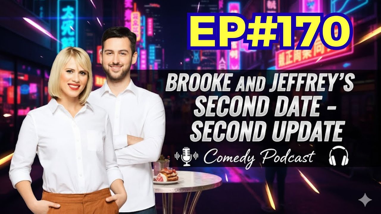 One Confession, One Call, and a Date Gone TERRIBLY WRONG 😳📞 | Brooke and Jeffrey