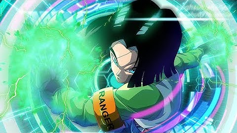 Android 17 combo video