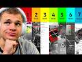 The 7 Levels Of Cheats In Rainbow Six Siege *JYNXZI REACTS*