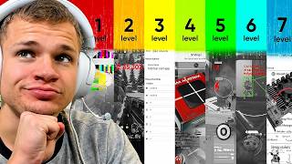 The 7 Levels Of Cheats In Rainbow Six Siege *JYNXZI REACTS*